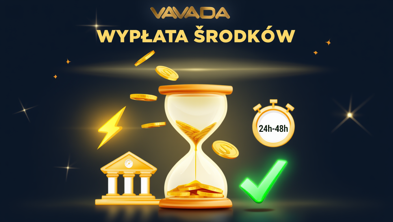 Ile trwa wyplata z vavady