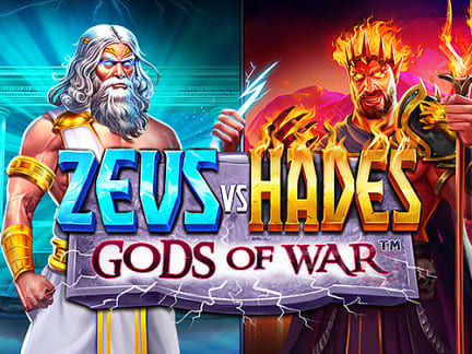 Zeus vs Hades - Gods of War